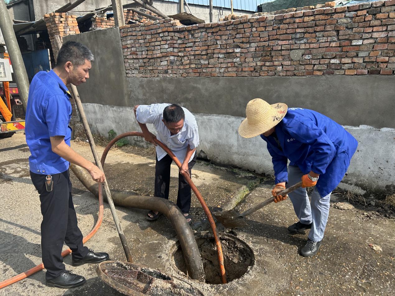 密山化粪池清掏价格及服务介绍