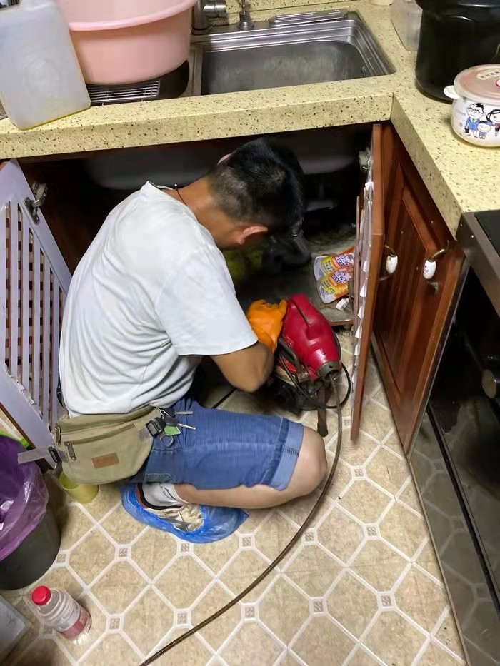 密山通下水道